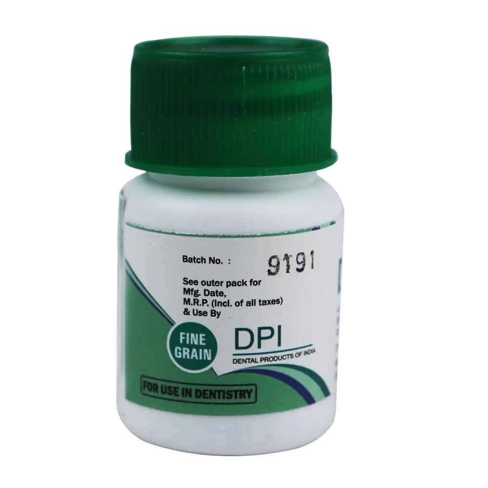 DPI Alloy Dental Material Fine Grain by Beetle Dental