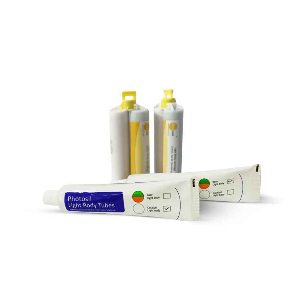 DPI Photosil Putty with Light Body