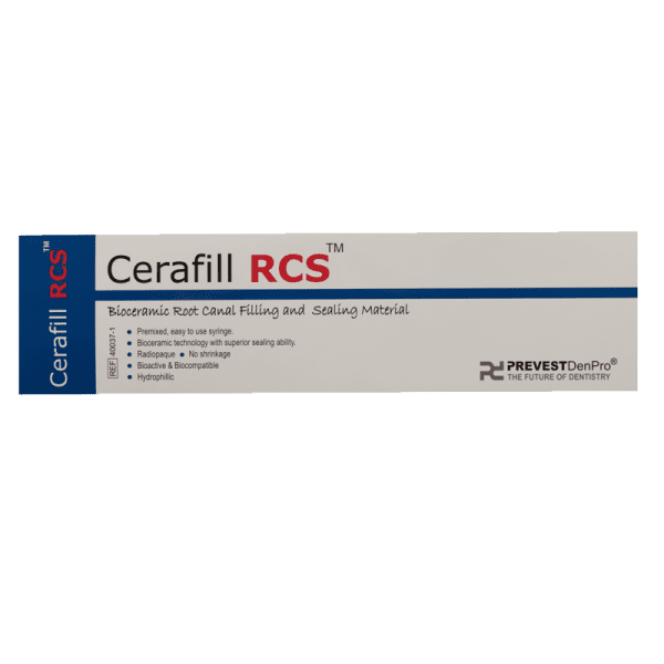 Prevest Cerafill RCS Bioceramic Sealer