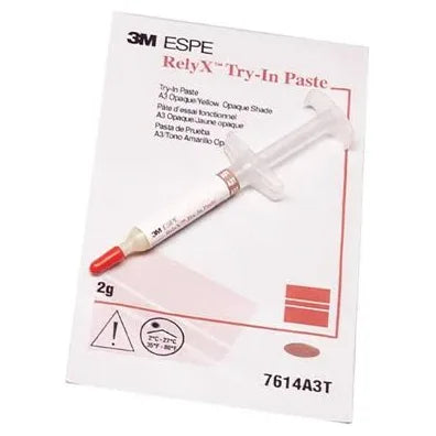 3M ESPE Try-In-Paste