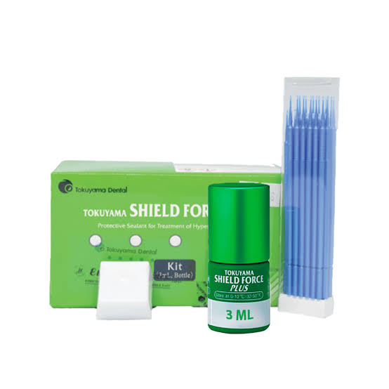 Tokuyama Shield Force Desensitizer - 3mL Dental Solution