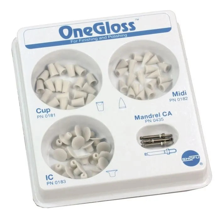 Shofu One Gloss Set