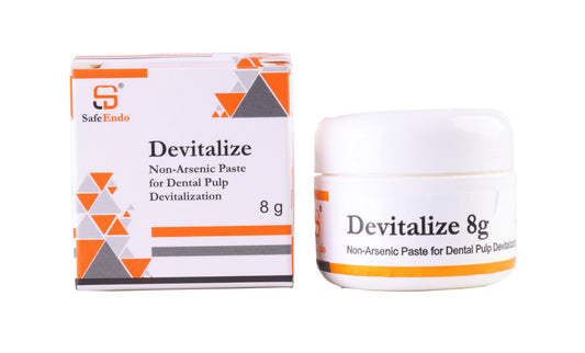 Safe Endo Devitalize