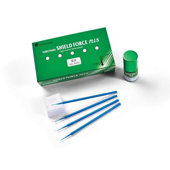 Tokuyama Shield Force Desensitizer - 3mL Dental Solution