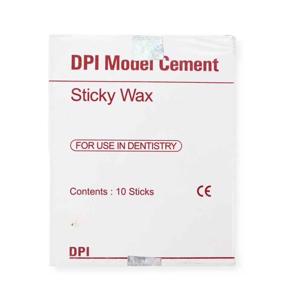 DPI Model Cement (Sticky Wax)