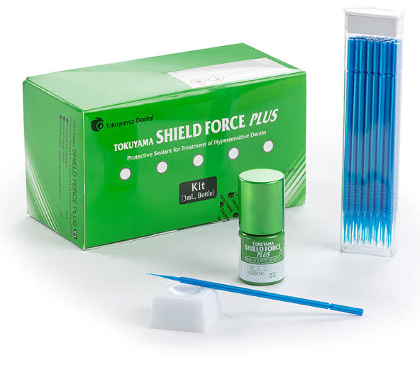Tokuyama Shield Force Desensitizer - 3mL Dental Solution