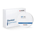 Upcera Dental Zirconia Blanks ST Multilayer (Shade A2) - Image 1