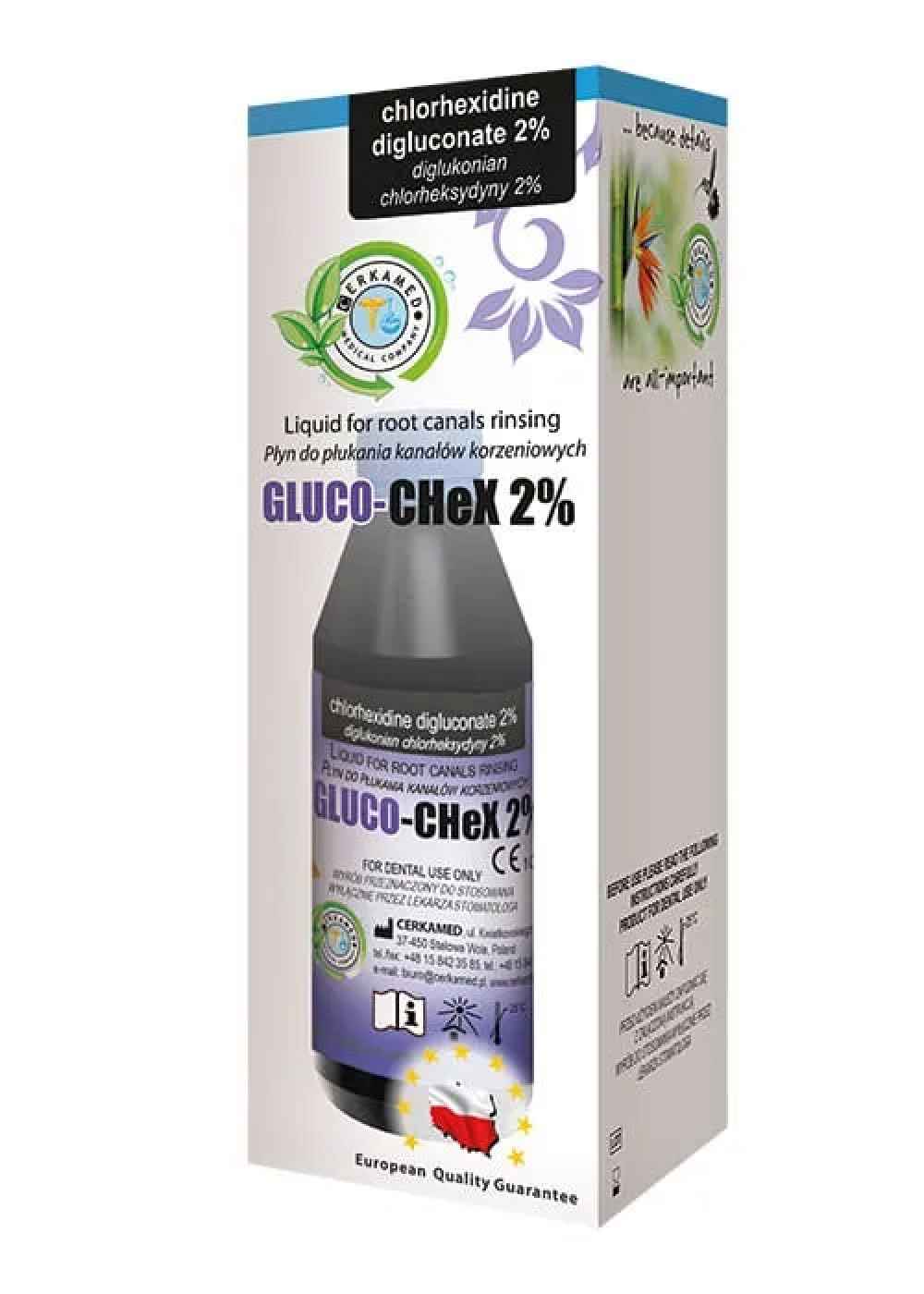 Cerkamed Gluco-Chex 2%