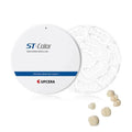 Upcera Dental Zirconia Blanks ST Pre-Shaded/ ST Color (B2 Shade - Image 1