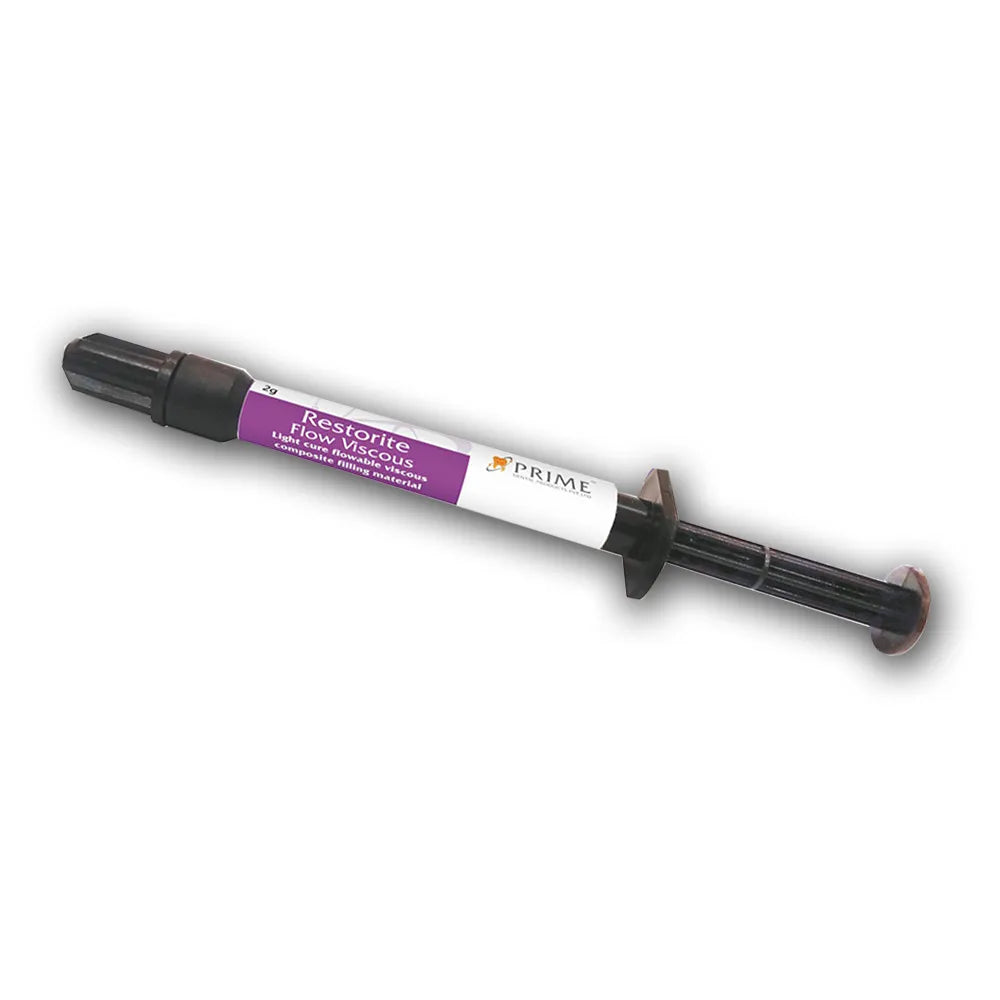 Beetle Dental restorite flow viscous composite kit syringe applicator for dental restorations
