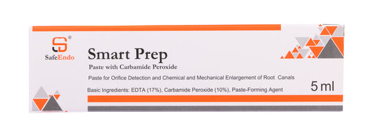 Safe Endo Smart Prep