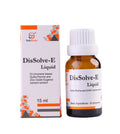 Safe Endo Dissolve-E Liquid 15ml D-Limonene based gutta-percha and zinc oxide cement solvent bottle with box