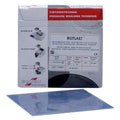 Beetle Dental Scheu Bioplast dental sheets box with a clear blue molding sheet for pressure molding