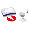 Scheu Bioplast Xtreme dental sheets kit with red and white forming disc heater and accessories for dental thermoforming