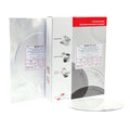 Beetle Dental packaging showing Scheu Imprelon S orthodontic discs clear circular pressure molding discs with sealed pouch