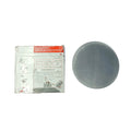 Scheu transparent coating foil. Dental pressure molding disc with packaging by Beetle Dental for vacuum forming