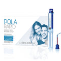 SDI Pola Office Plus teeth whitening advanced tooth bleaching gel kit with syringe and applicator