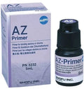 Shofu AZ porcelain primer 5ml in a bottle with packaging for dental bonding applications