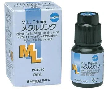 Shofu AZ porcelain primer 5ml bottle and packaging for dental bonding applications