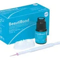 Shofu BeautiBond 6ml bonding agent with applicator for dental procedures and restorations
