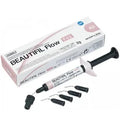 Shofu Beautifil F02 Flowable Dental Composite Kit with Syringe and Accessories for Dental Professionals