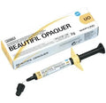 Shofu Beautifil Opaquer Dental Composite in 2g Syringe for Aesthetic Restorations