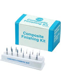 Beetle Dental Shofu CA FG Polishing finishing kit sale with various polishing tips for dental care.