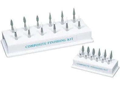Beetle Dental Shofu CA FG Polishing finishing kit sale featuring multiple polishing tips for dental use