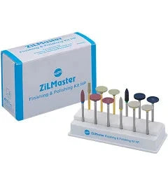 Shofu ZilMaster Finishing and Polishing Kit for dental care, buy Shofu dental products online.