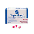 Shofu Super Snap refills dental polishing disks in red for finishing and polishing composite restorations