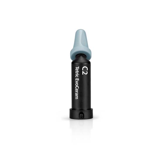 Beetle Dental Tetric EvoCeram Composite Veneer in C2 Shade for Dental Aesthetics with Affordable Dental Composite Veneers Cost