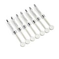 Tokoyama Asteria Composite Syringe set of eight, ideal for dental applications and restorations