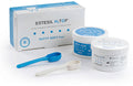 Tokoyama Estesil H2 TOP Putty Set with Base and Catalyst for dental applications