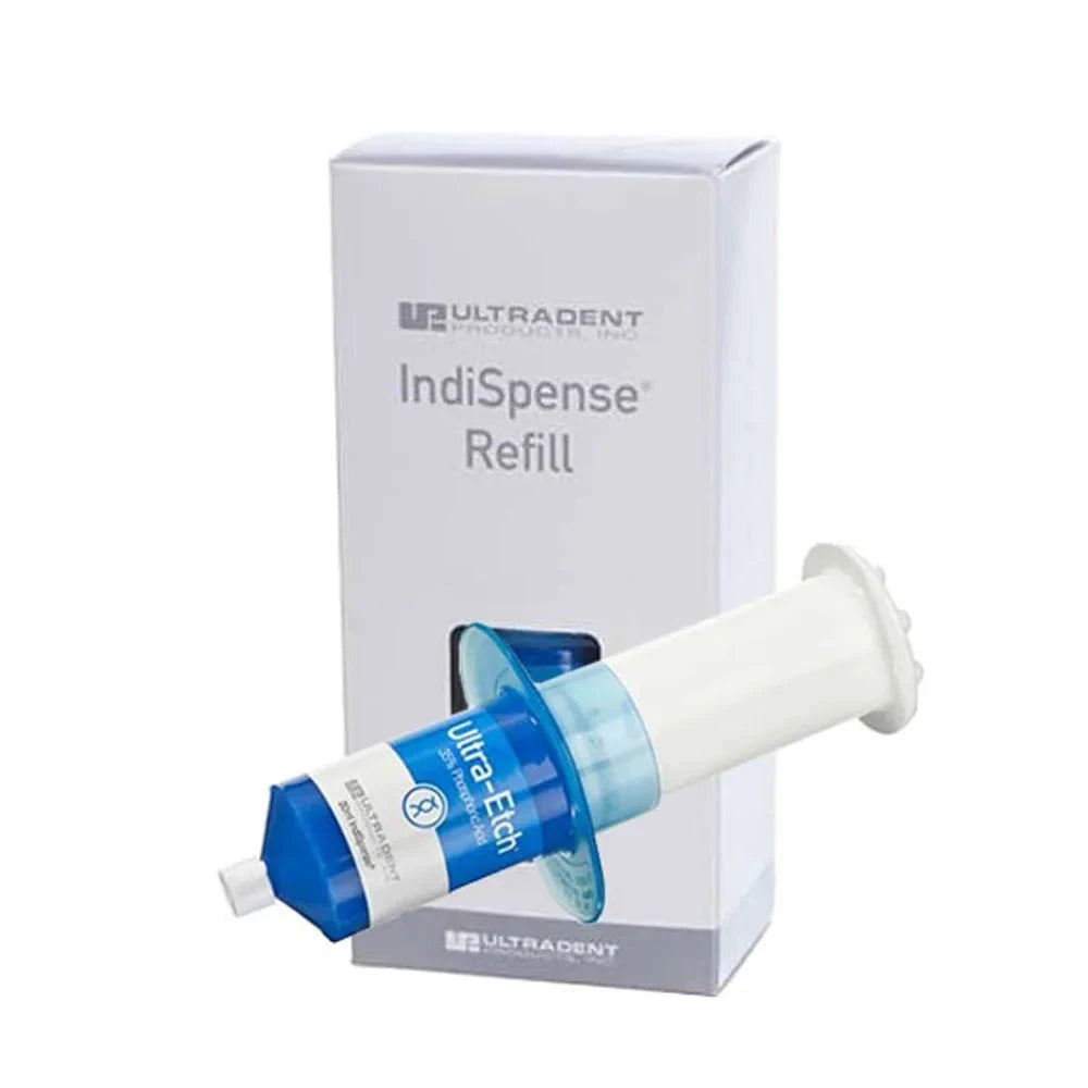 Beetle Dental Ultra-Etch Refill Syringe for Dental Procedures, available as dental etching gel online