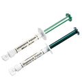 Ultradent Diamond Polish Mint Dental Polishing Syringes for Smooth Finishing and High Shine