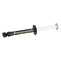 Ultradent Peak Universal Bond adhesive syringe for dental bonding applications and procedures