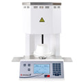 Upcera A7+ porcelain furnace with digital display for precise dental ceramics processing