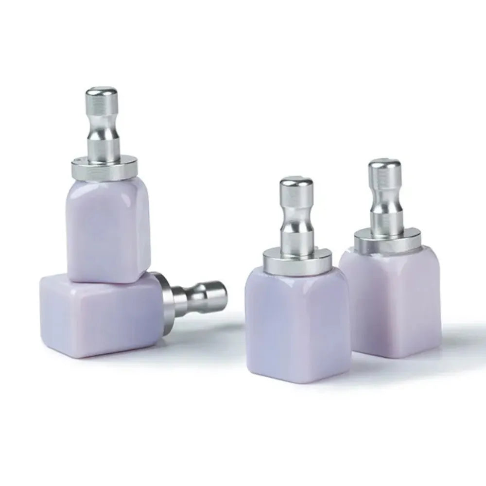 Beetle Dental lithium disilicate glass ceramic blocks in various sizes for dental restoration use