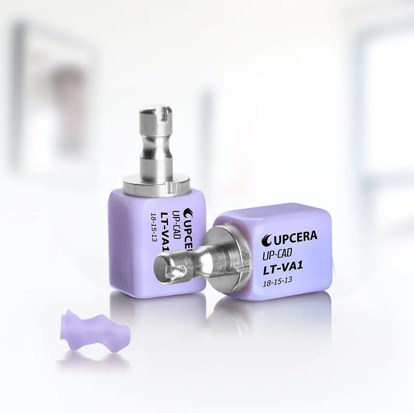 Beetle Dental lithium disilicate glass ceramic blocks for high-quality dental restorations