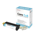 Vericom Care C and B dental product for dual-cured temporary crowns and bridges