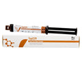 Vincismile TopCEM dual cure resin cement syringe and box A2 shade dental luting material by Beetle Dental