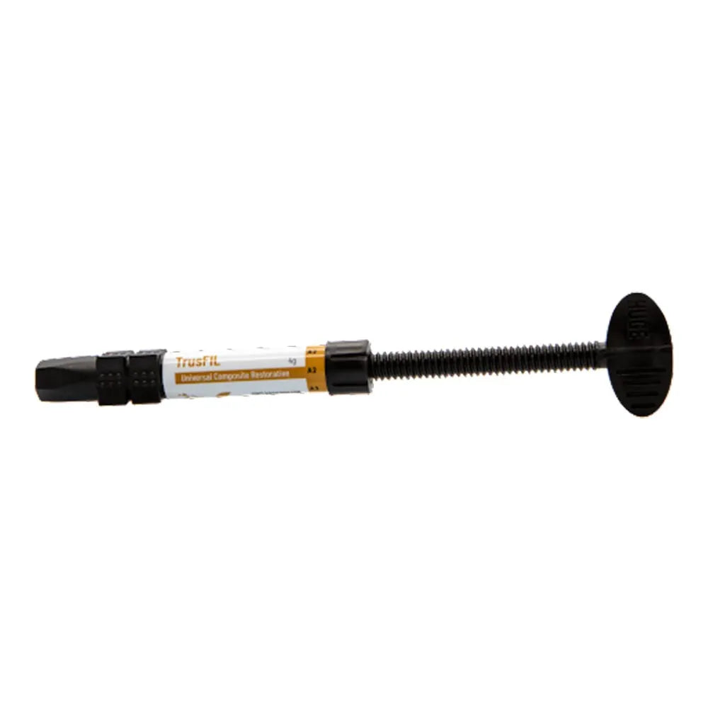 Beetle Dental Vincismile Trusfil Universal Composite syringe for dental restorations with plunger