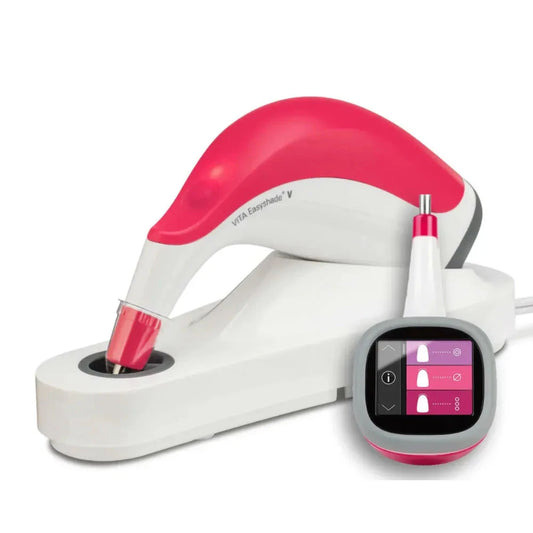 Vita Easyshade Guide Advance 5 dental tool with display and color matching features for precise shade determination