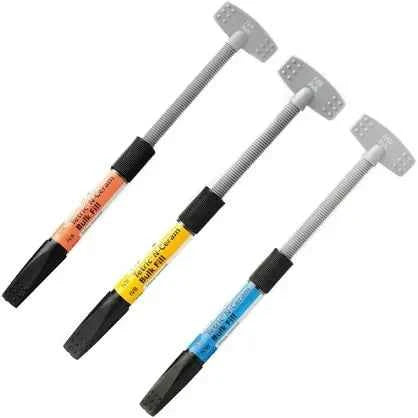 Beetle Dental Composite Veneers Cost Tool Set with Adjustable Spring for Precision Application