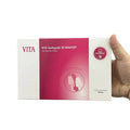 Vita Toothguide 3D Master Color Guide in Hand for Dental Shade Matching with Bleached Shades