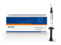 Voco Ionoseal GIC dental liner in a syringe with a box, ideal for dental treatments