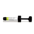 Voco Polofil NHT composite kit featuring a syringe for dental use and precise application