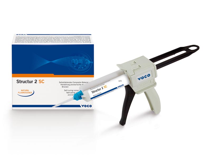 Voco Structure 2 SC Dental Material - Beetle Dental