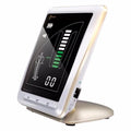 Woodpecker Apex Locator Woodpex III digital endodontic apex locator with LED display on tabletop stand