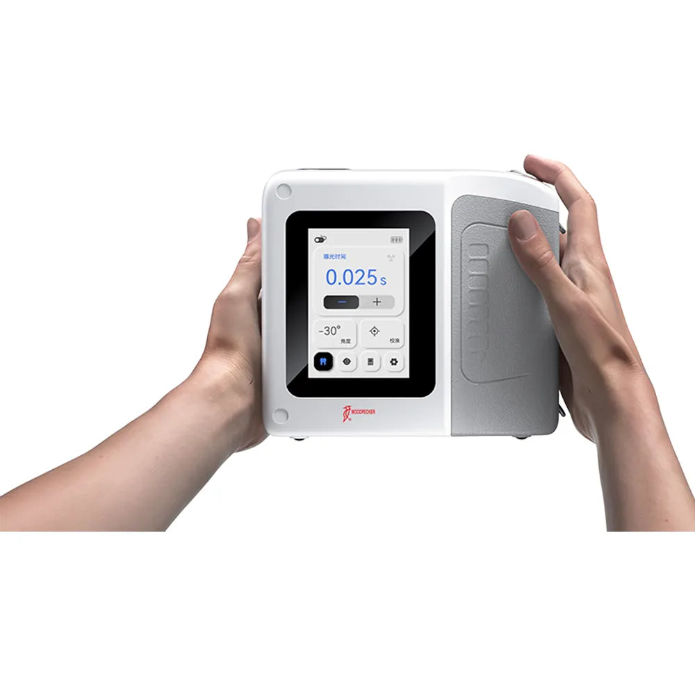 Beetle Dental portable dental x ray machine handheld compact unit with digital display for clinic and mobile use